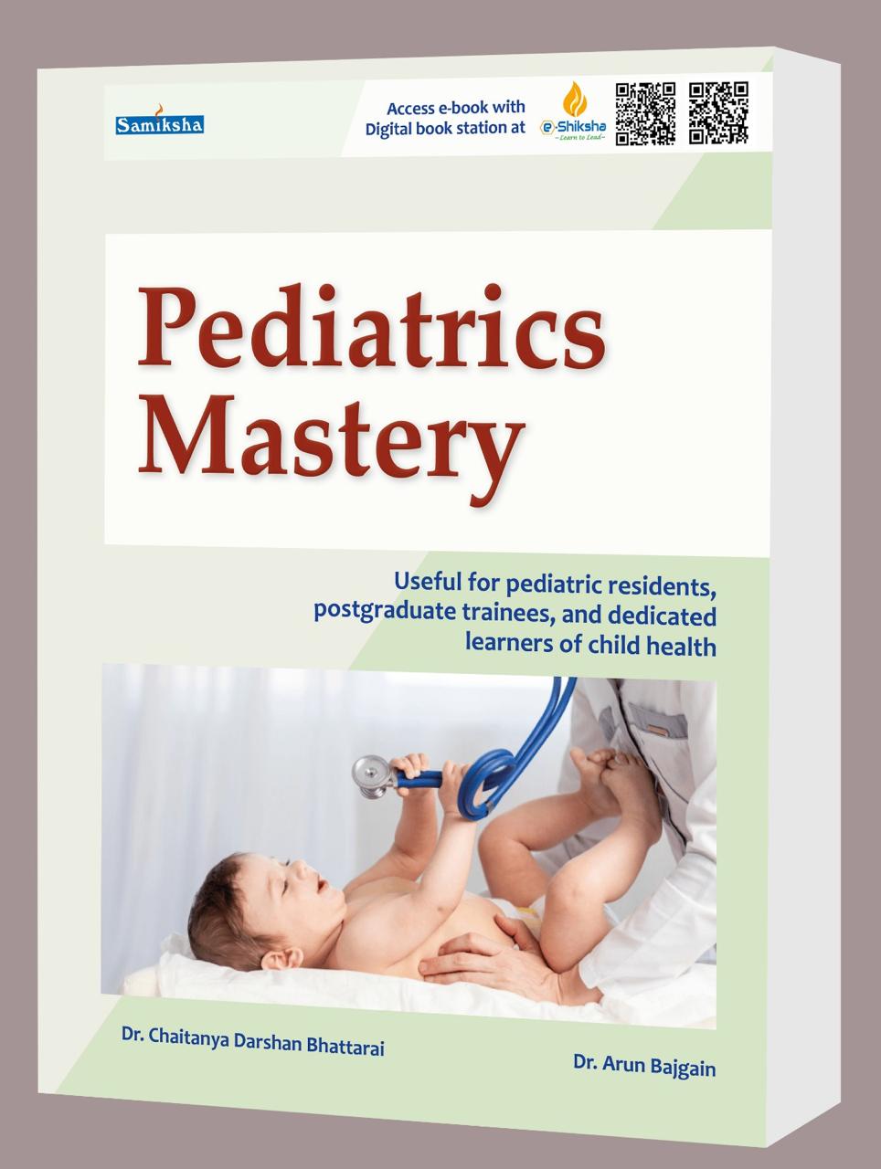 Pediatrics Mastery